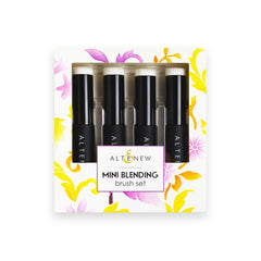 Tools Mini Blending Brush Set