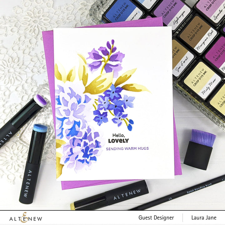 Tools Mini Blending Tool