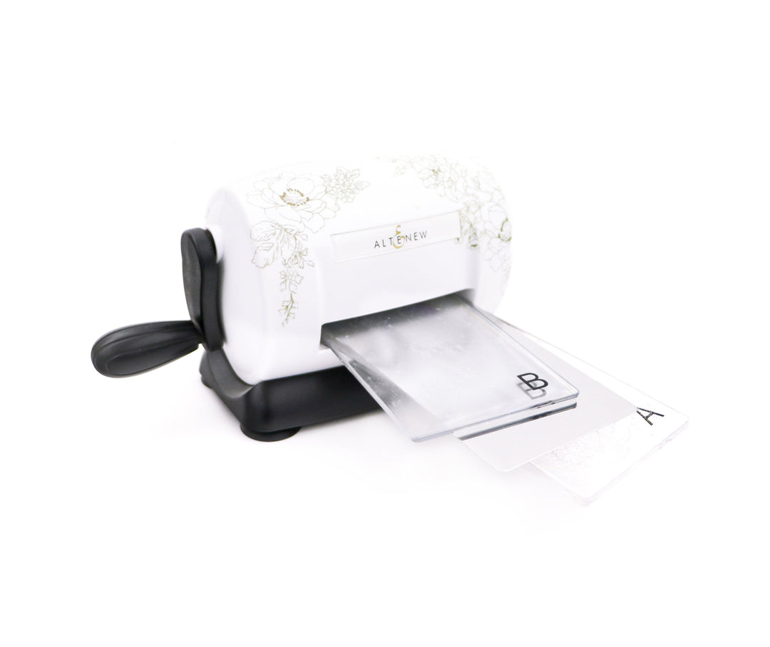 Tools Mini Blossom Die Cutting Machine