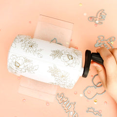 Tools Mini Blossom Die Cutting Plates