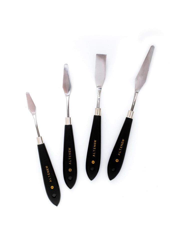 Tools Mixed Media Palette Knife Set
