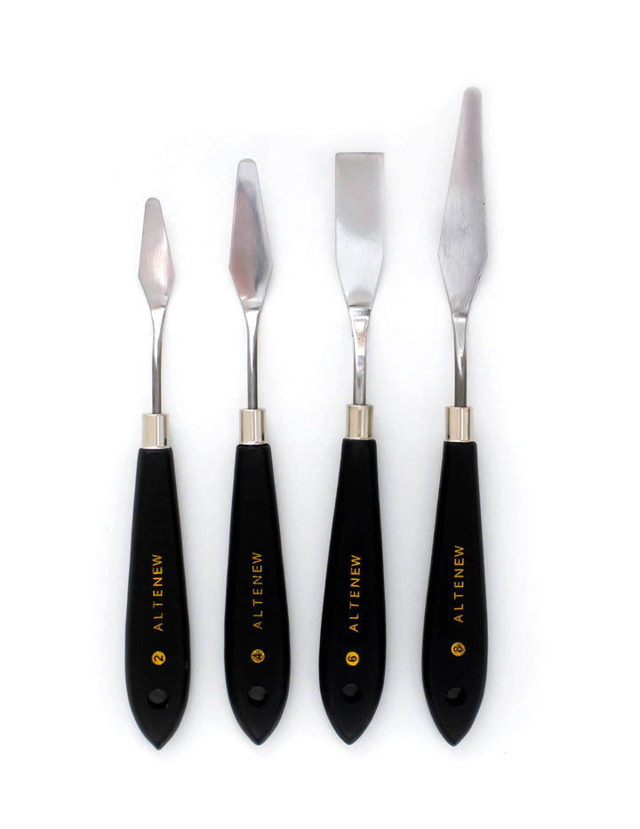 Tools Mixed Media Palette Knife Set