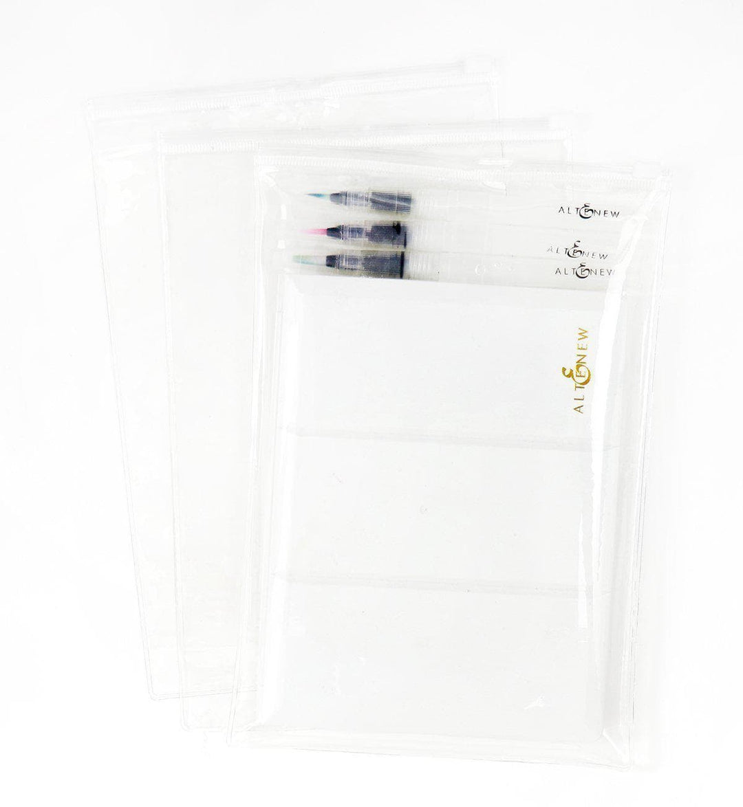 Tools No Hassle Storage Pouches Bundle - 20/pck
