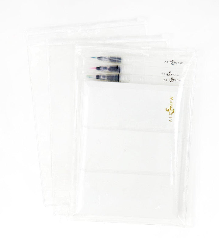 Tools No Hassle Storage Pouches Bundle - 20/pck