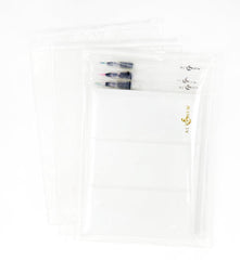 Tools No Hassle Storage Pouches Bundle - 20/pck