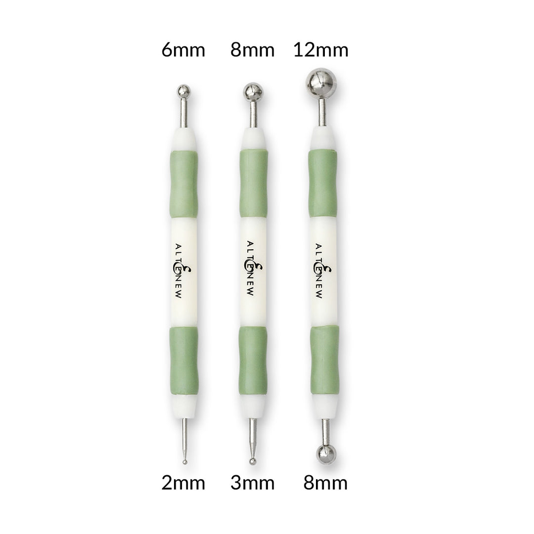 Tools Petal Shaper Tool Set