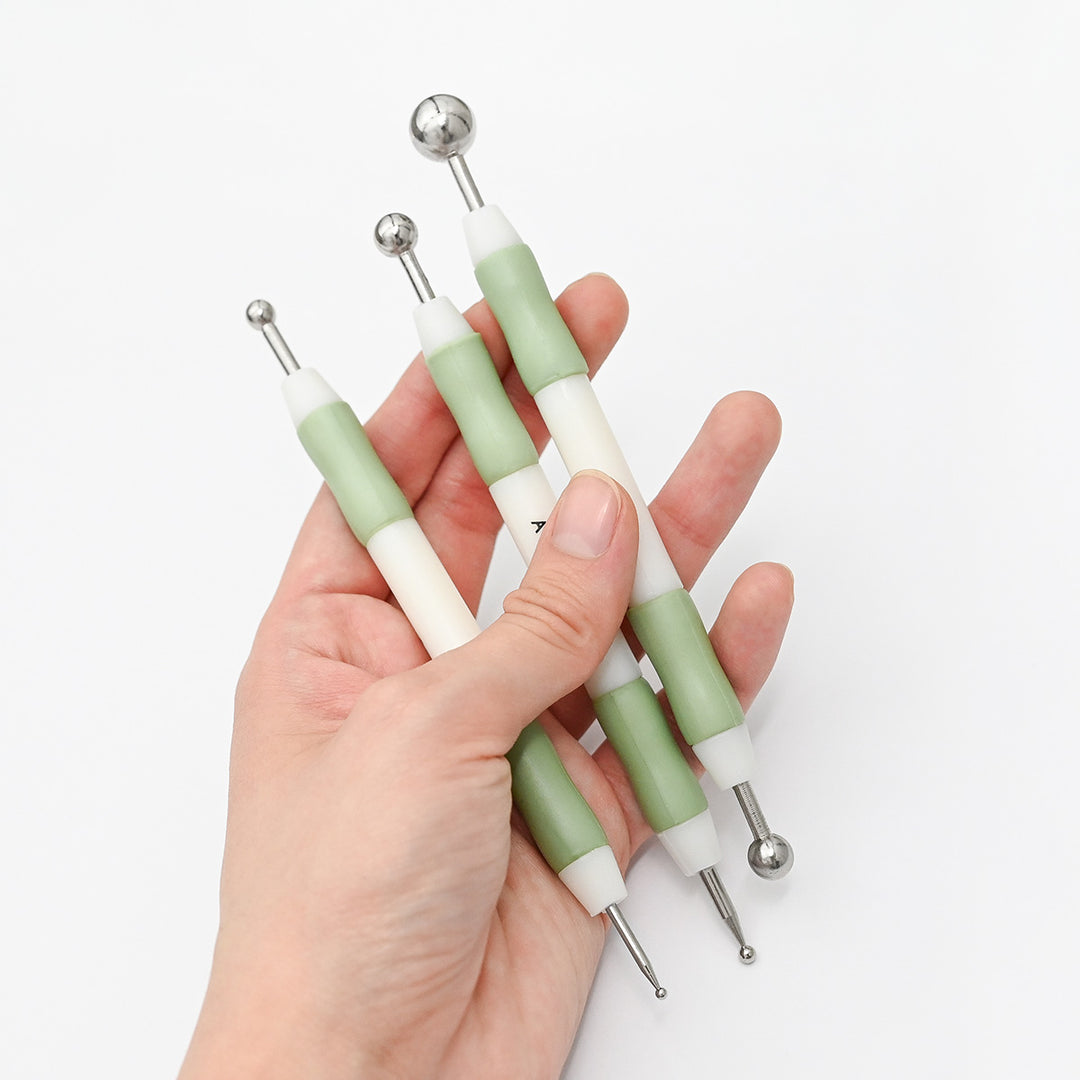 Tools Petal Shaper Tool Set