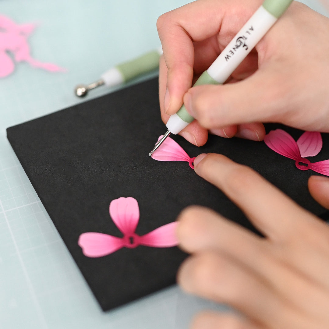Tools Petal Shaper Tool Set