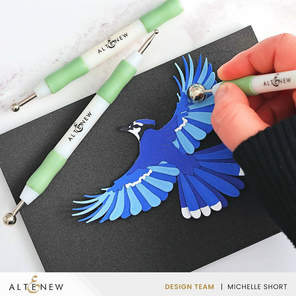 Tools Petal Shaper Tool Set