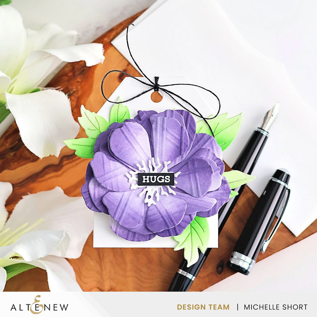 Tools Petal Shaper Tool Set