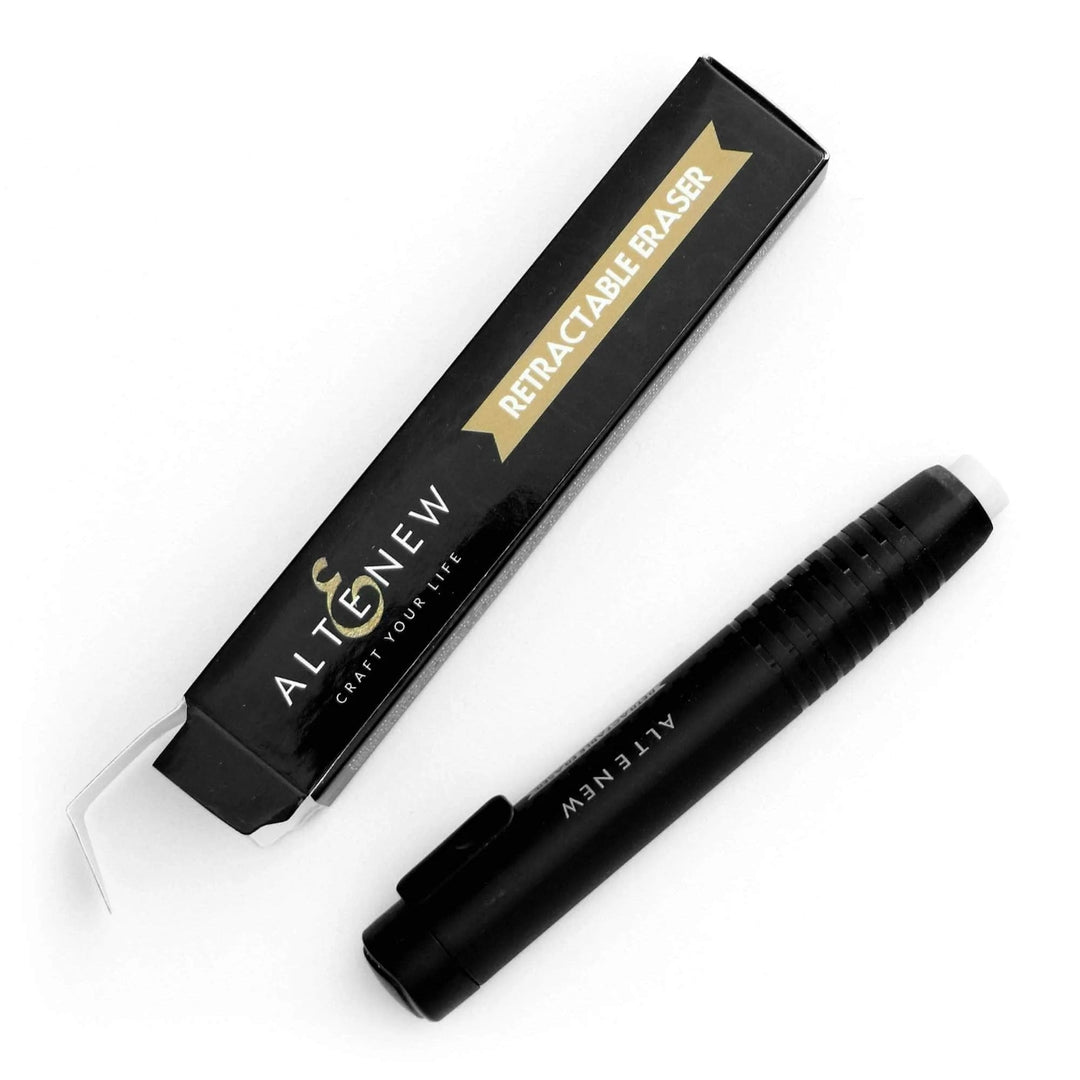 Tools Retractable Eraser