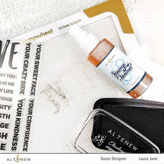 Tools Stamp Cleaner