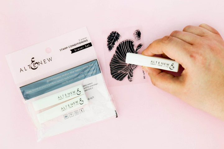 Tools Stamp Conditioning Eraser Set