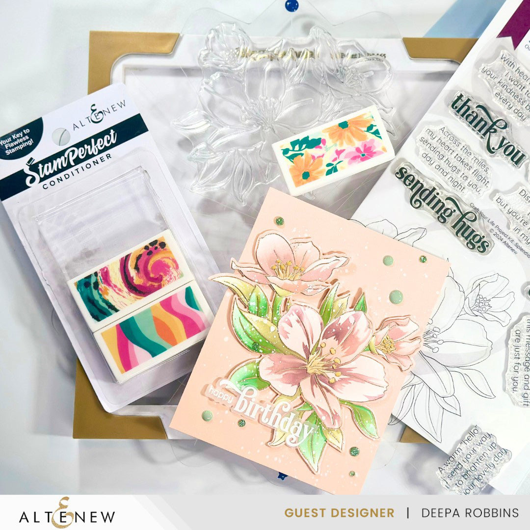 Tools StamPerfect Conditioner