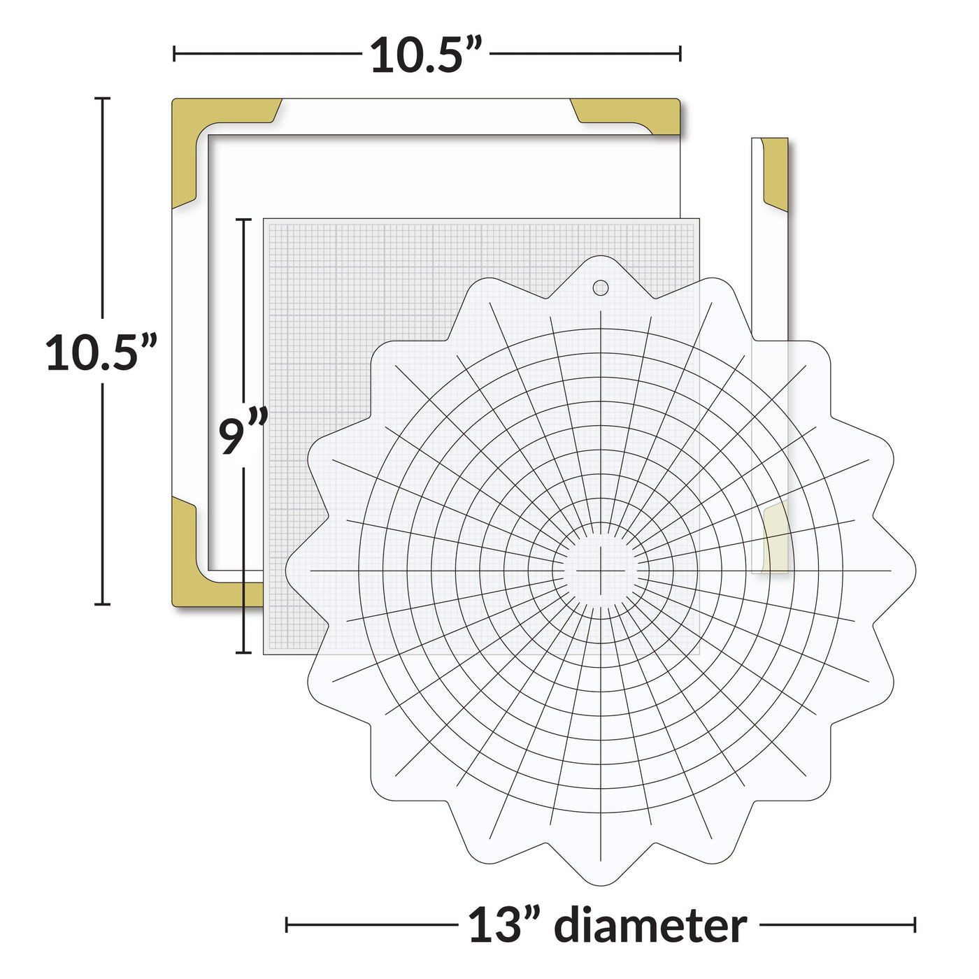 Tools Stampwheel 2.0