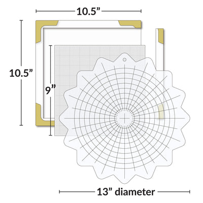 Tools Stampwheel 2.0