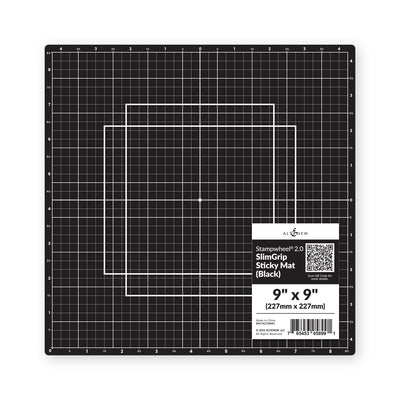 Tools Stampwheel 2.0 - SlimGrip Sticky Mat (Black)