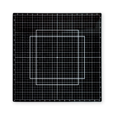 Tools Stampwheel 2.0 - SlimGrip Sticky Mat (Black)