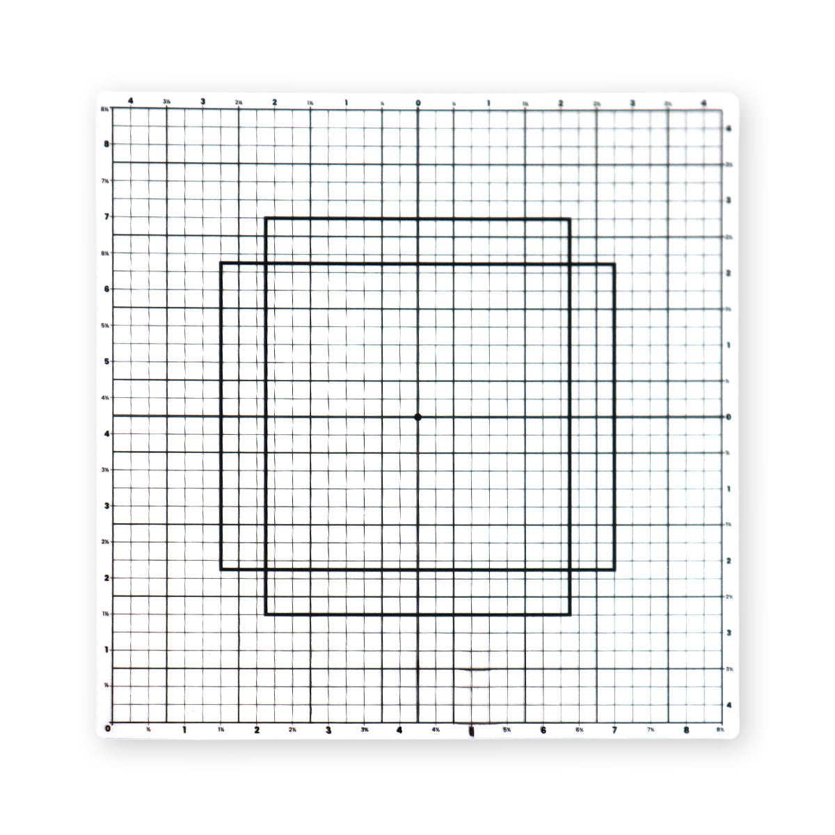 Tools Stampwheel 2.0 - SlimGrip Sticky Mat (Clear)