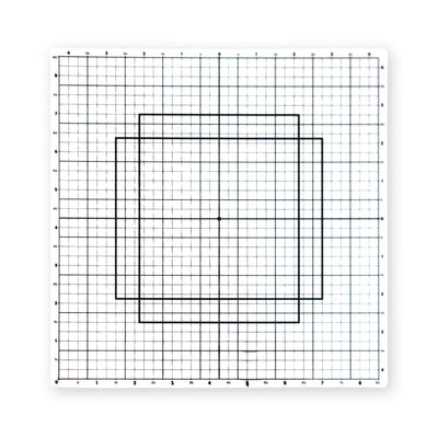 Tools Stampwheel 2.0 - SlimGrip Sticky Mat (Clear)