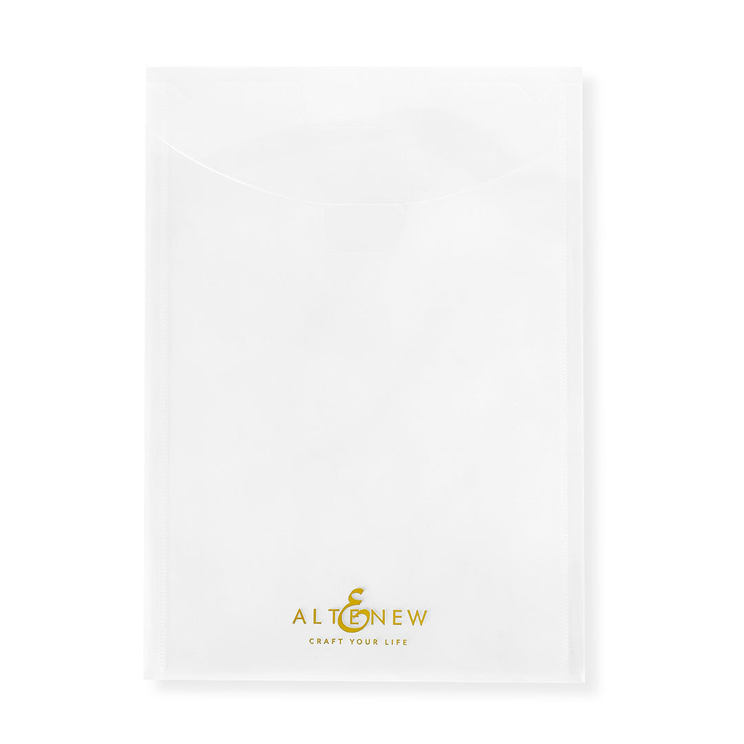 Tools Storage Pockets: 10.75" x 7.5" (10 pieces/set)