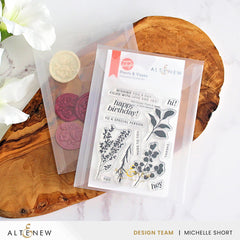 Tools Storage Pockets: 4.5" x 6" (10 pieces/set)