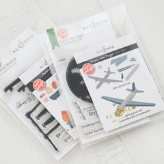 Tools Storage Pockets: 4.5" x 6" (10 pieces/set)