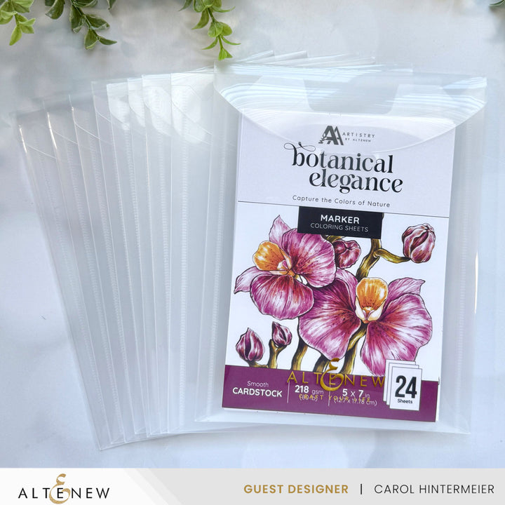 Tools Storage Pockets: 6.5" x 8.5" (10 pieces/set)