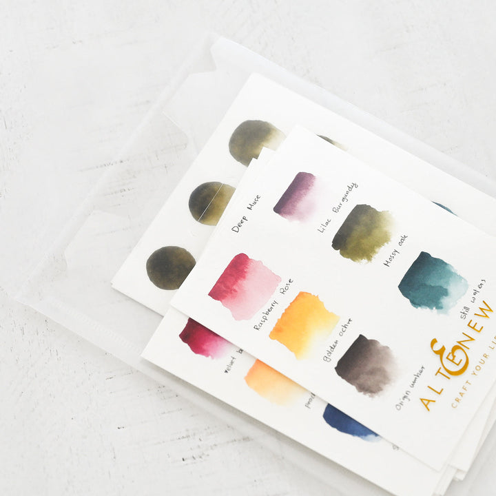 Tools Storage Pockets: 6.5" x 8.5" (10 pieces/set)