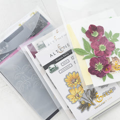 Tools Storage Pockets: 6.5" x 8.5" (20 pieces/set)