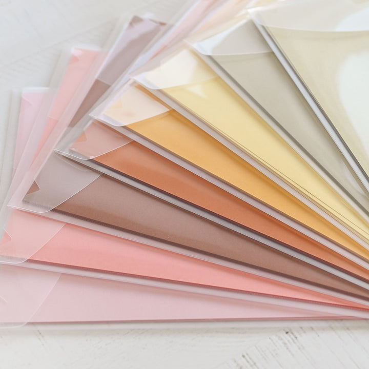 Tools Storage Pockets: 9" x 11.5" (10 pieces/set)