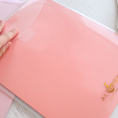 Tools Storage Pockets: 9" x 11.5" (20 pieces/set)