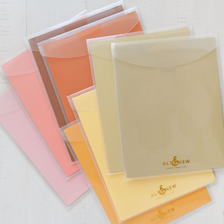 Tools Storage Pockets: 9" x 11.5" (20 pieces/set)