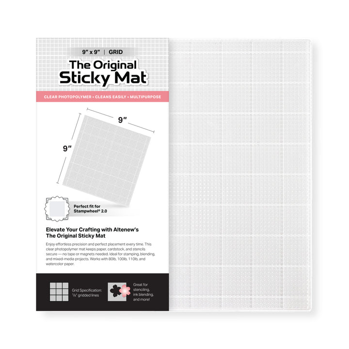 Tools The Original Sticky Mat - 9" x 9"