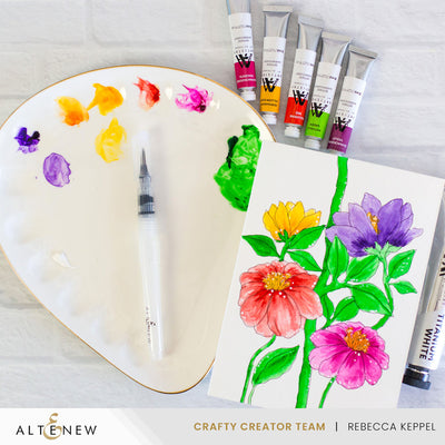 Tools The Petal Palette