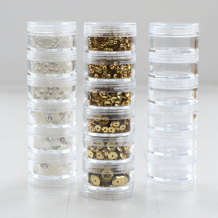 Tools Twisty Pods Sequin Storage