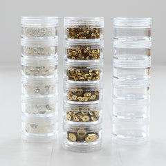 Tools Twisty Pods Sequin Storage