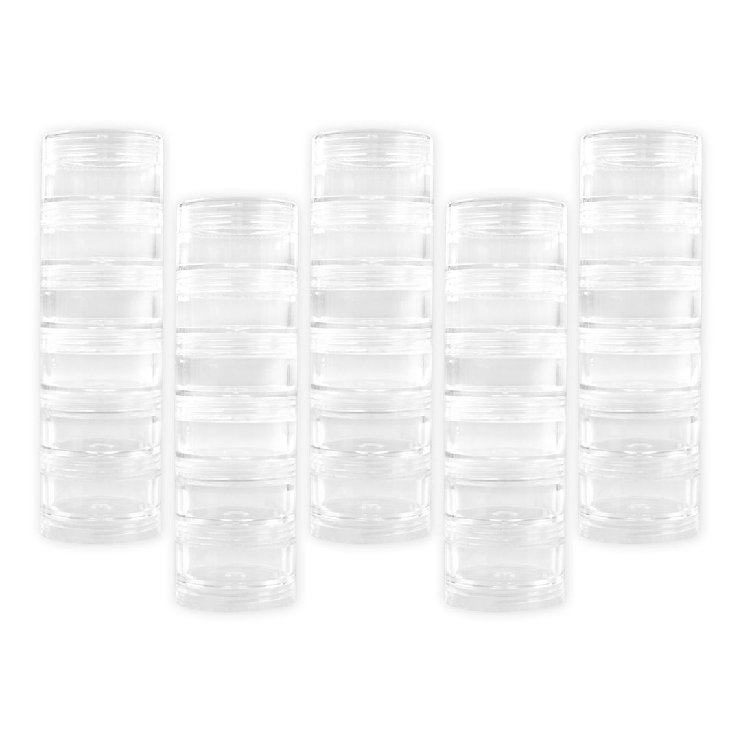 Tools Twisty Pods Sequin Storage Bundle (5 pieces)