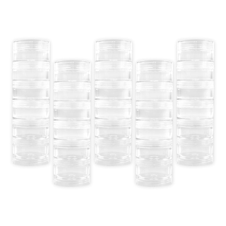 Tools Twisty Pods Sequin Storage Bundle (5 pieces)