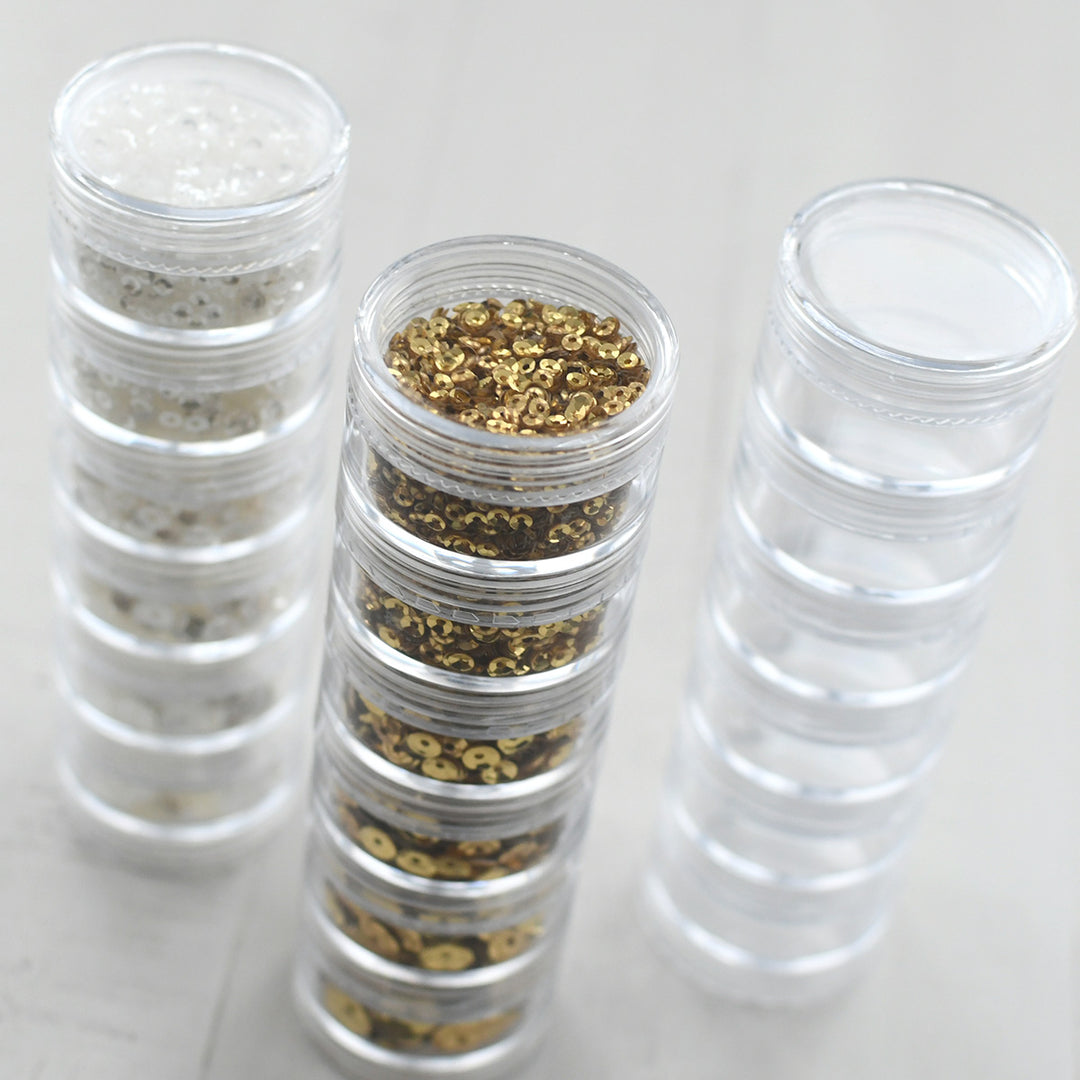 Tools Twisty Pods Sequin Storage Bundle (5 pieces)