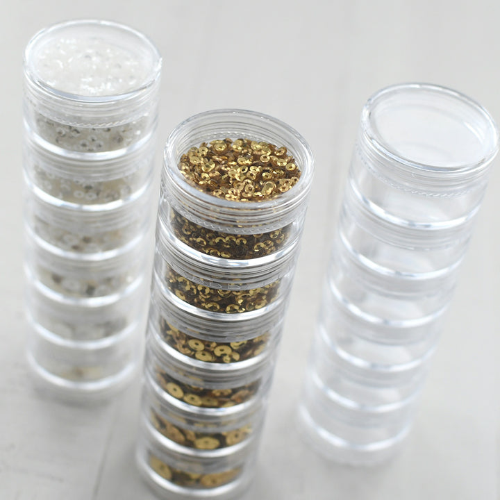 Tools Twisty Pods Sequin Storage Bundle (5 pieces)