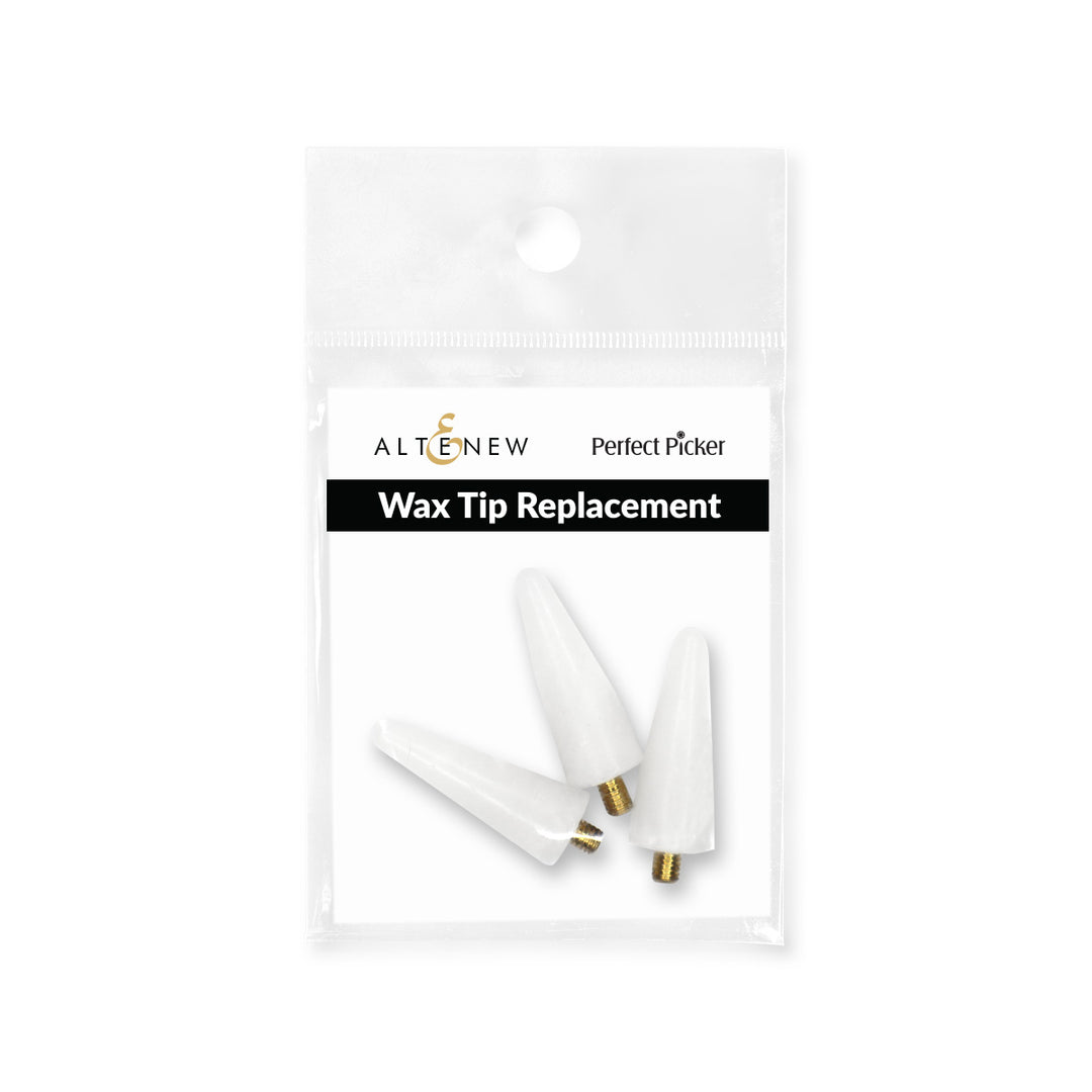 Tools Wax Tip Replacement (3pcs/set)
