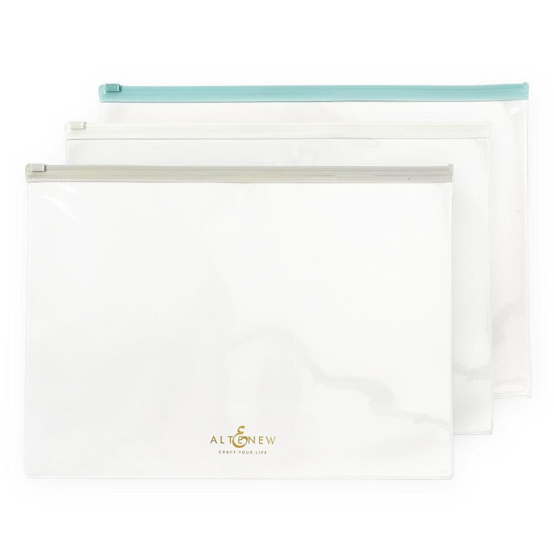 Tools Zip 'n' Keep - 3 Color Set (1 of each color, 3/pack)