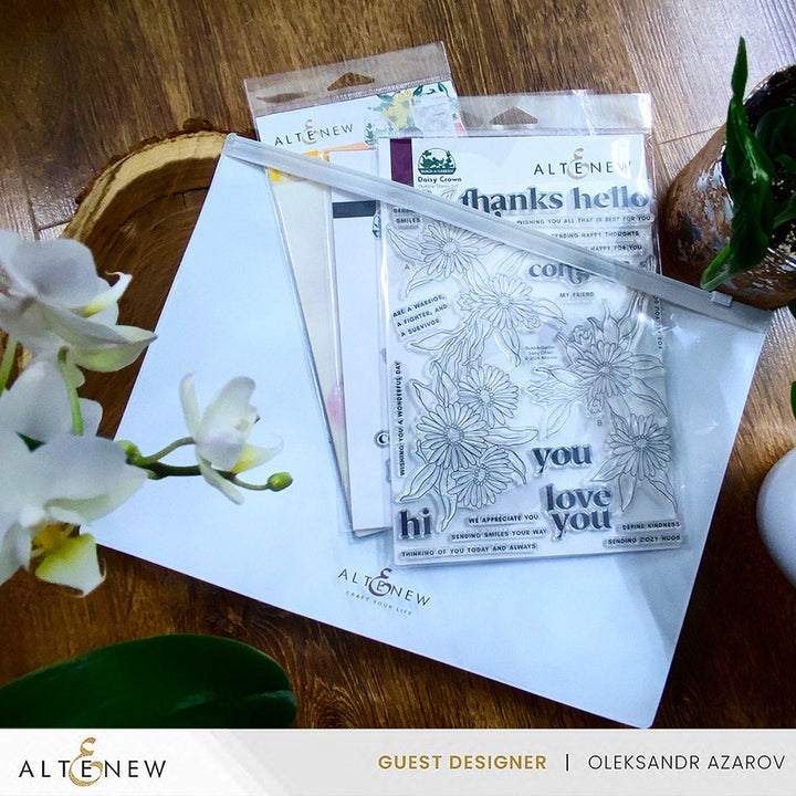 Tools Zip 'n' Keep - White (3/pack)