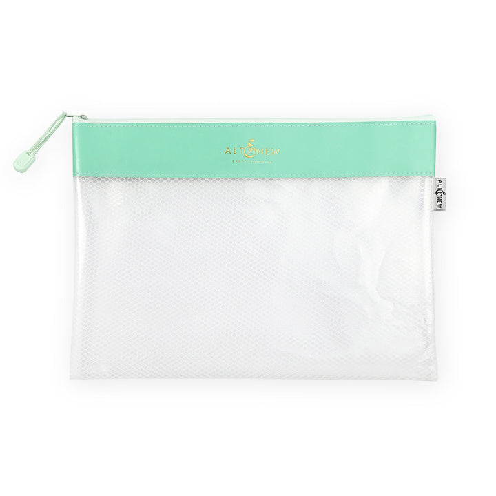 Tools Zip 'n' Stash - Teal (1/pack)