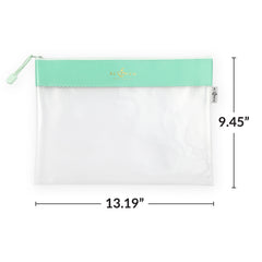 Tools Zip 'n' Stash - Teal (1/pack)