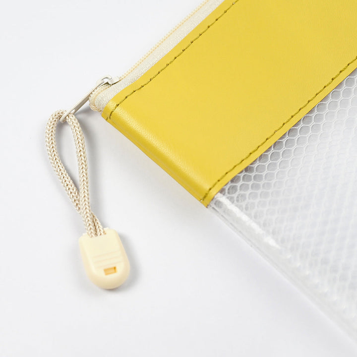 Tools Zip 'n' Stash - Yellow (1/pack)