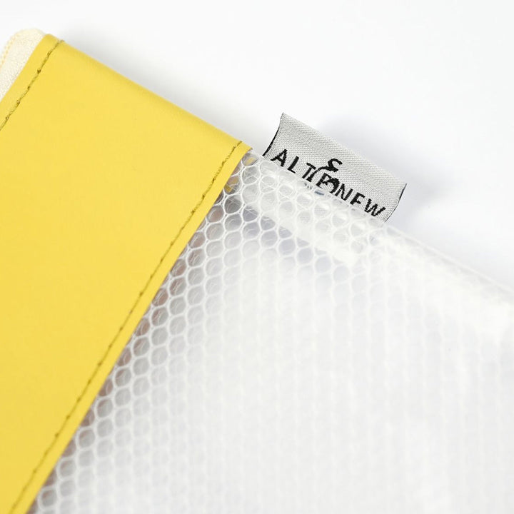 Tools Zip 'n' Stash - Yellow (1/pack)