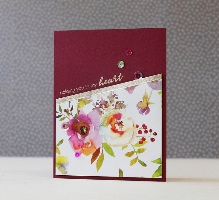 Washi Tape Bundle Golden Edge & Golden Trim Washi Tape Bundle