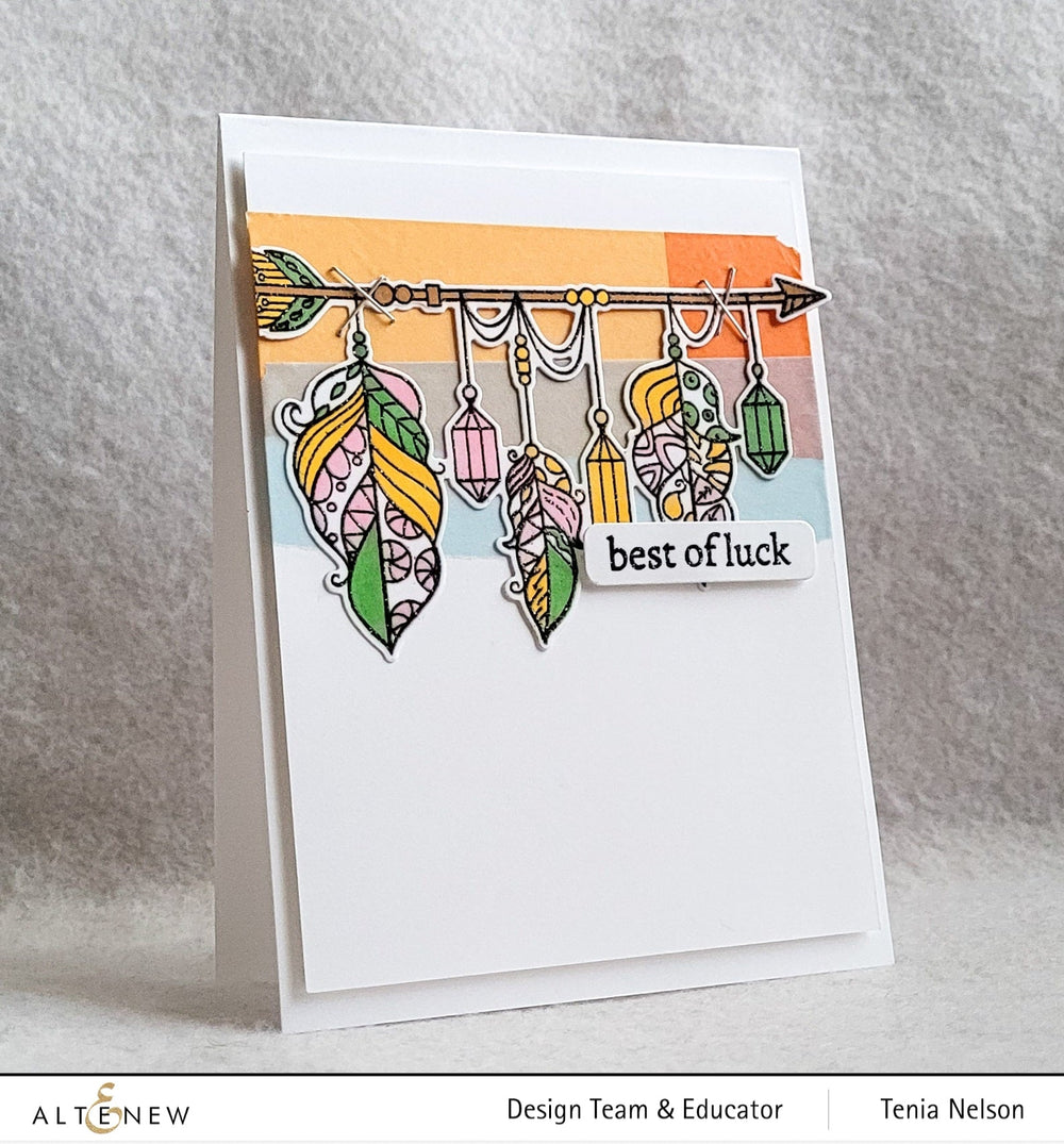 Washi Tape Bundle Gradient Washi Tape - Glacier Caves